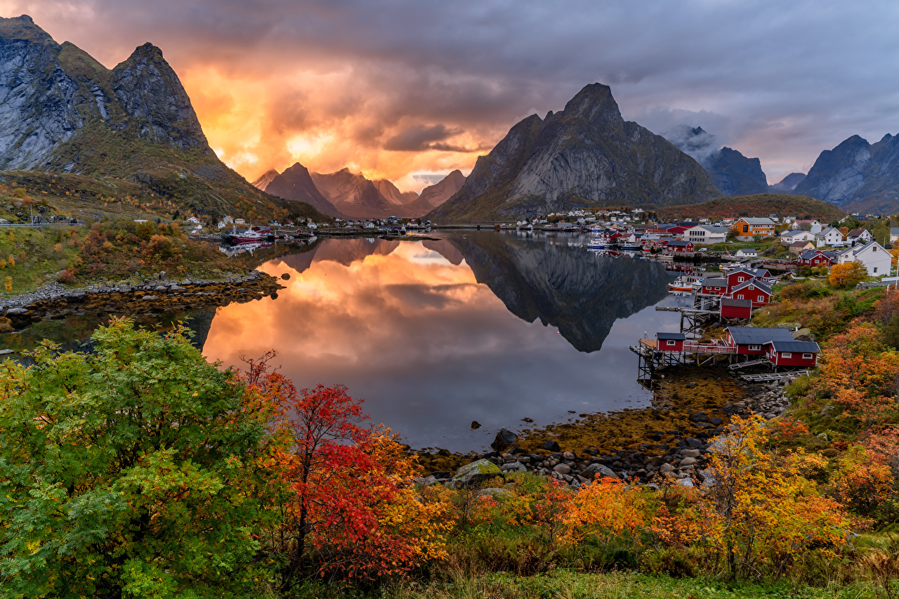 Norvège: quoi découvrir comme belle campagne ou extérieur ?